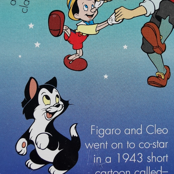 Disney Pinocchio Collector Series Plastic Cup - Picture 10 of 16